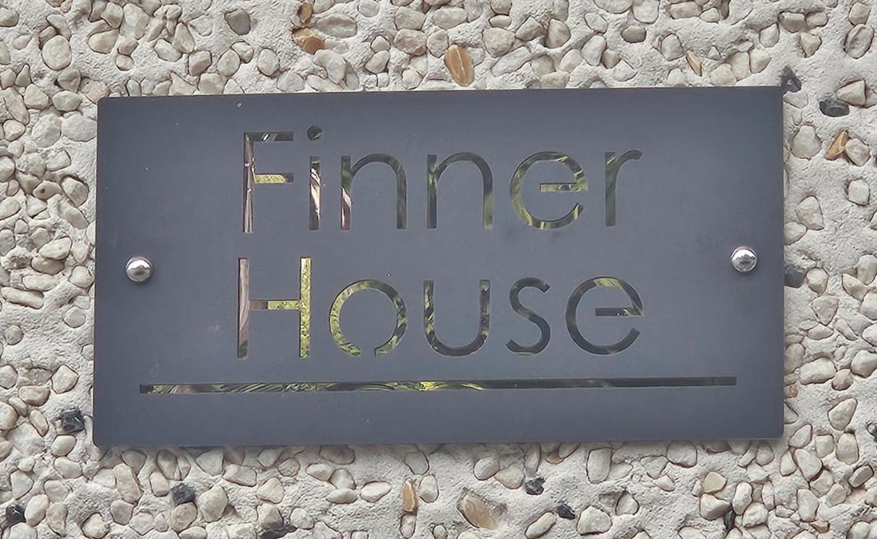 Finner-House Bundoran Buitenkant foto